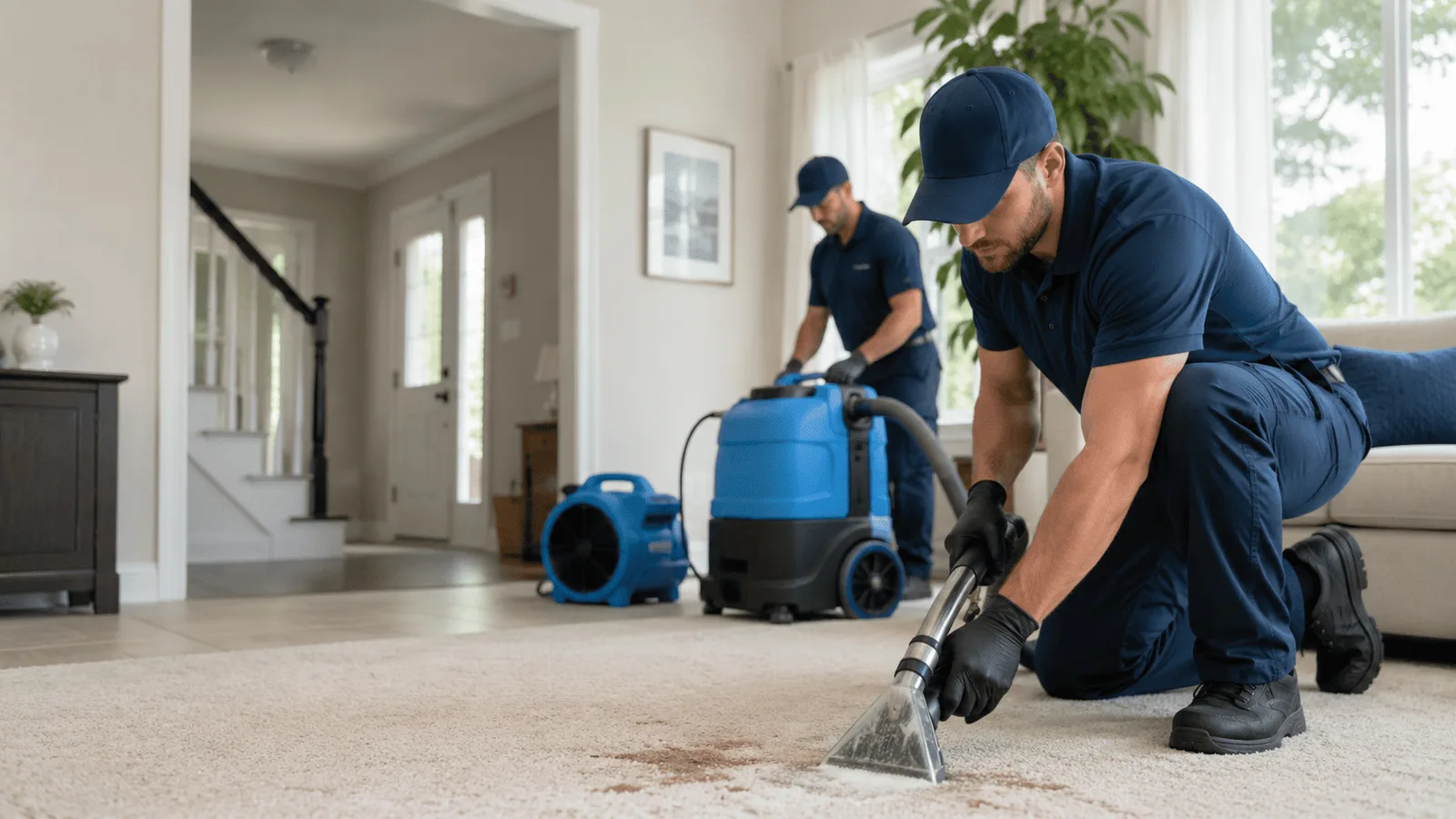 Pet Stain Carpet Cleaning in Goodyear, AZ near me